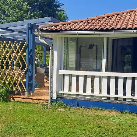 Joli Exotique A Biscarrosse-lac * ביסקארוס