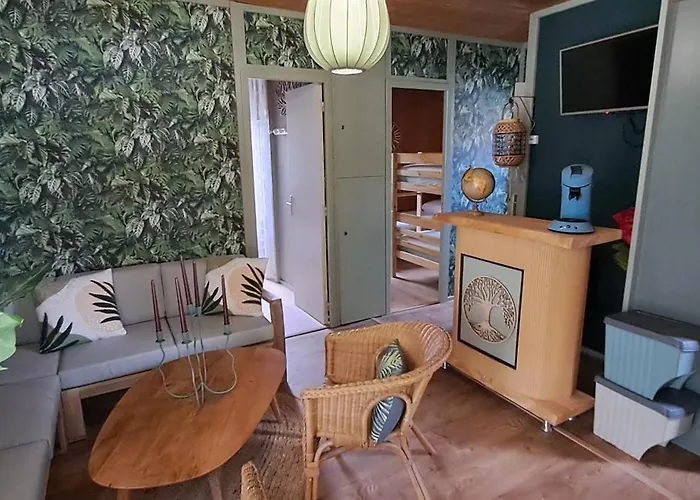 Joli Exotique A Biscarrosse-lac ביסקארוס